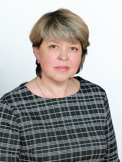 Захарова Татьяна Геннадьевна.
